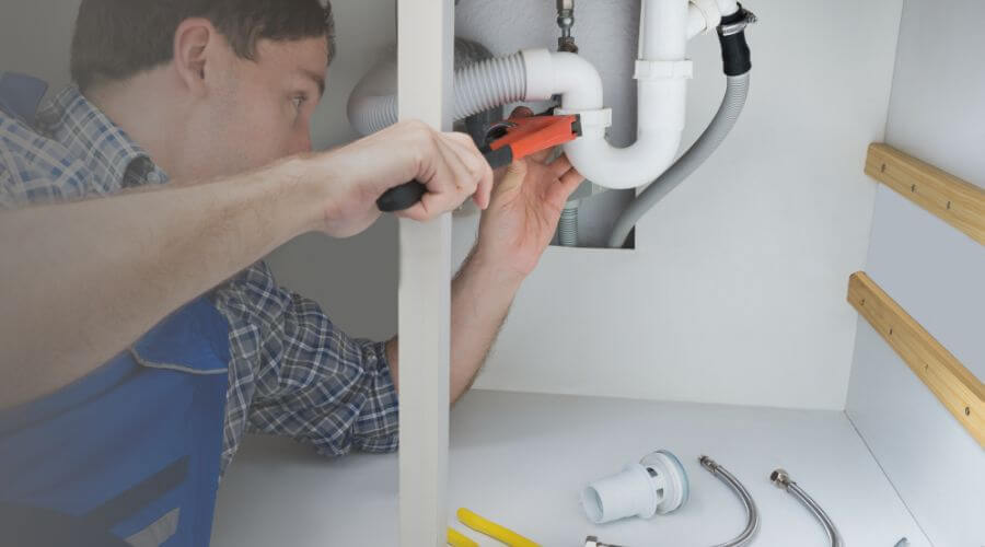 Professional water heater repair in Davey, NE
